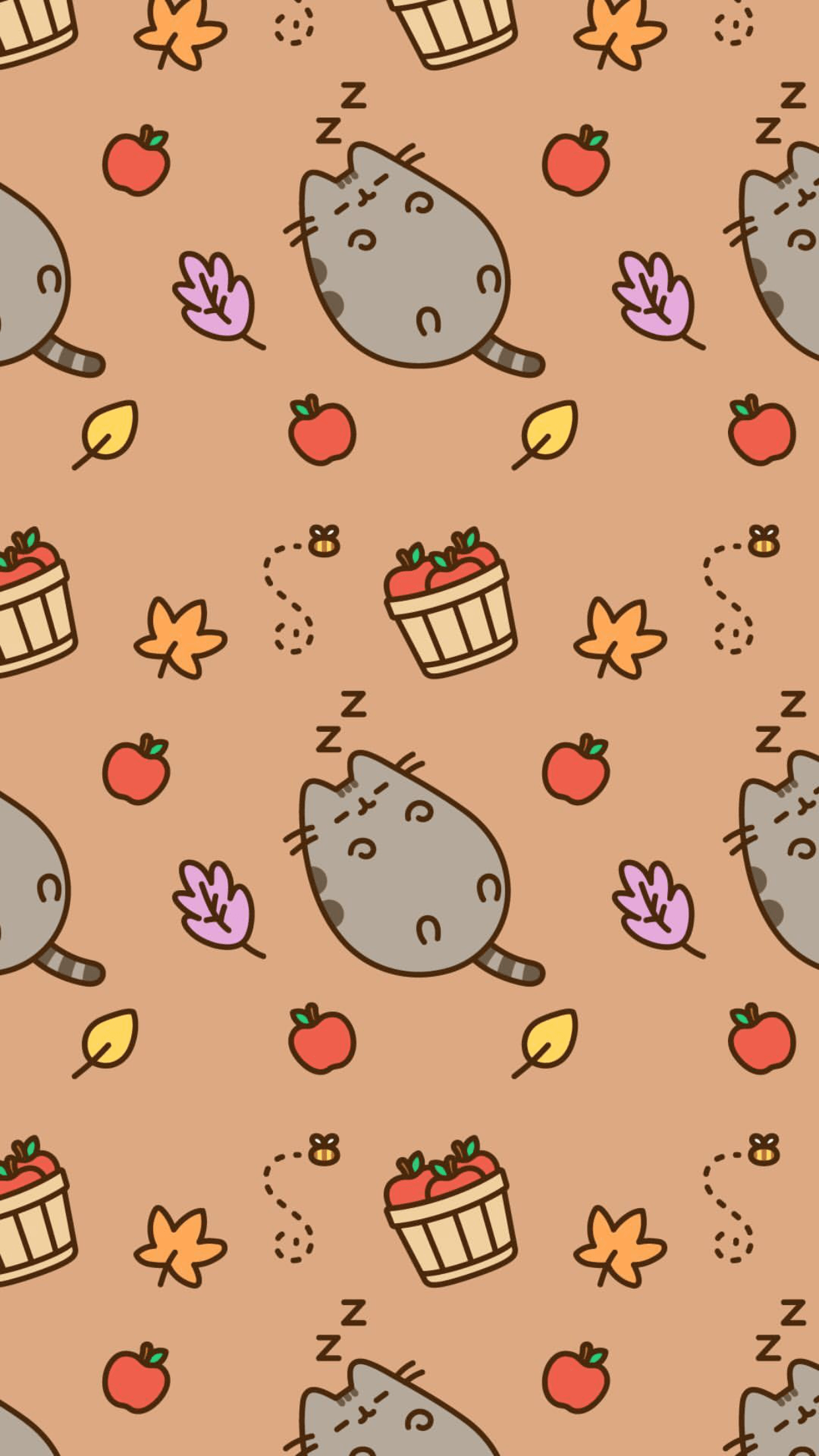 Cute Pusheen Wallpapers