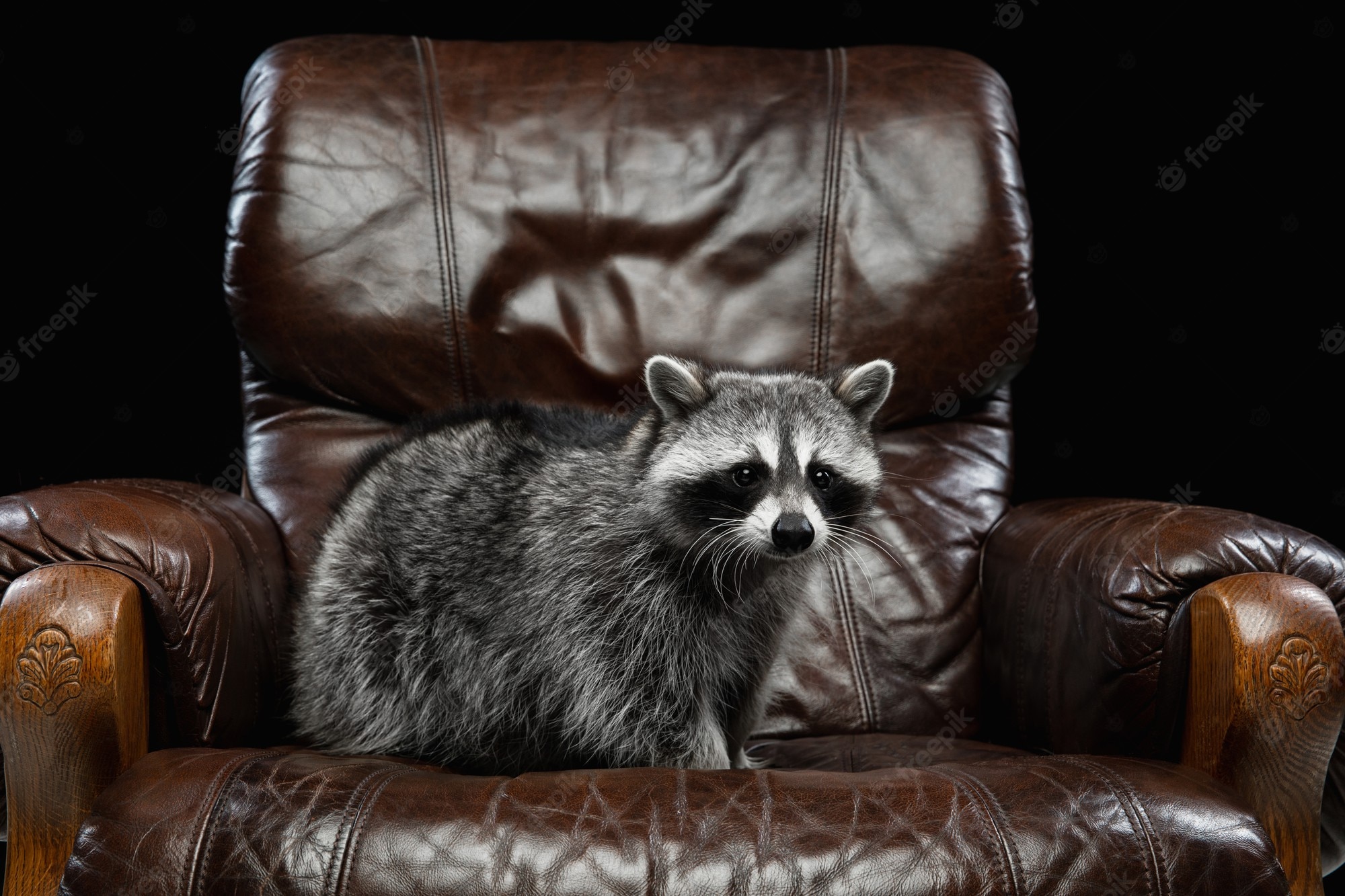 Cute Raccoon Wallpapers