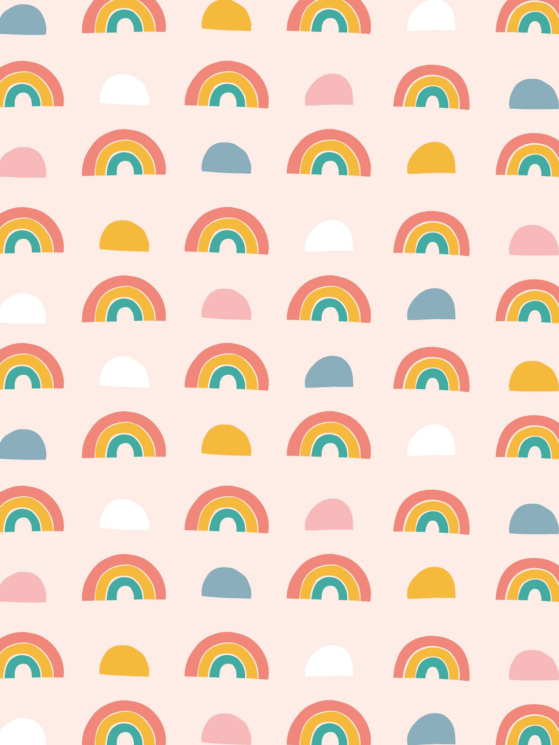 Cute Rainbow Wallpapers
