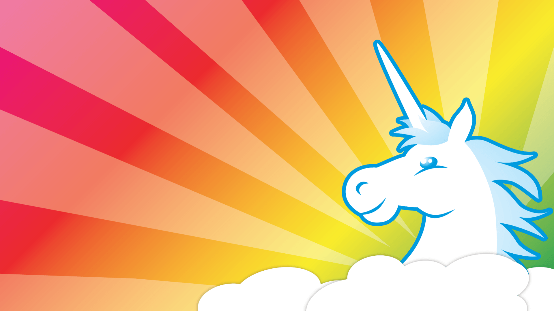 Cute Rainbow Unicorn Wallpapers