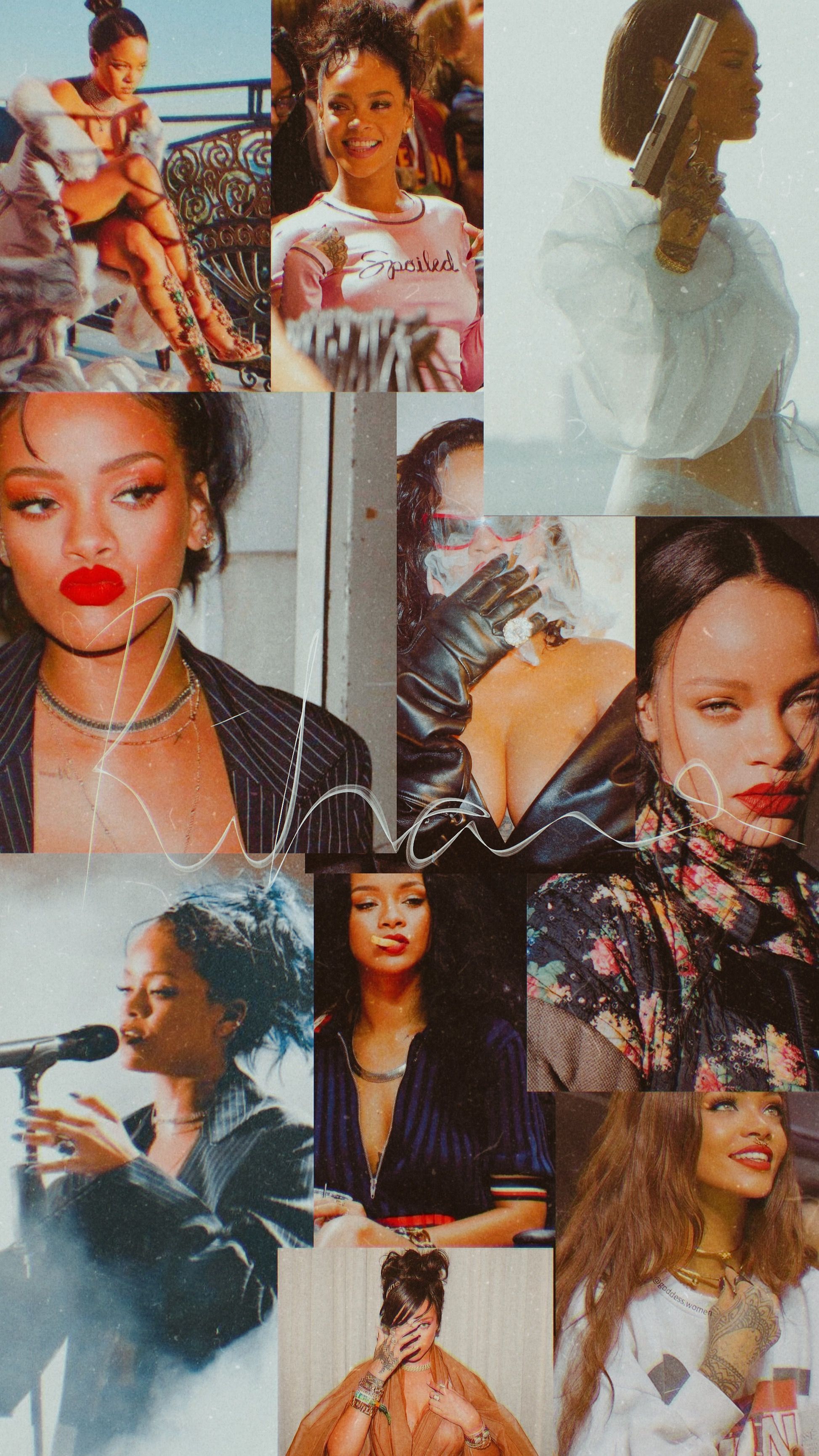 Cute RihannaWallpapers