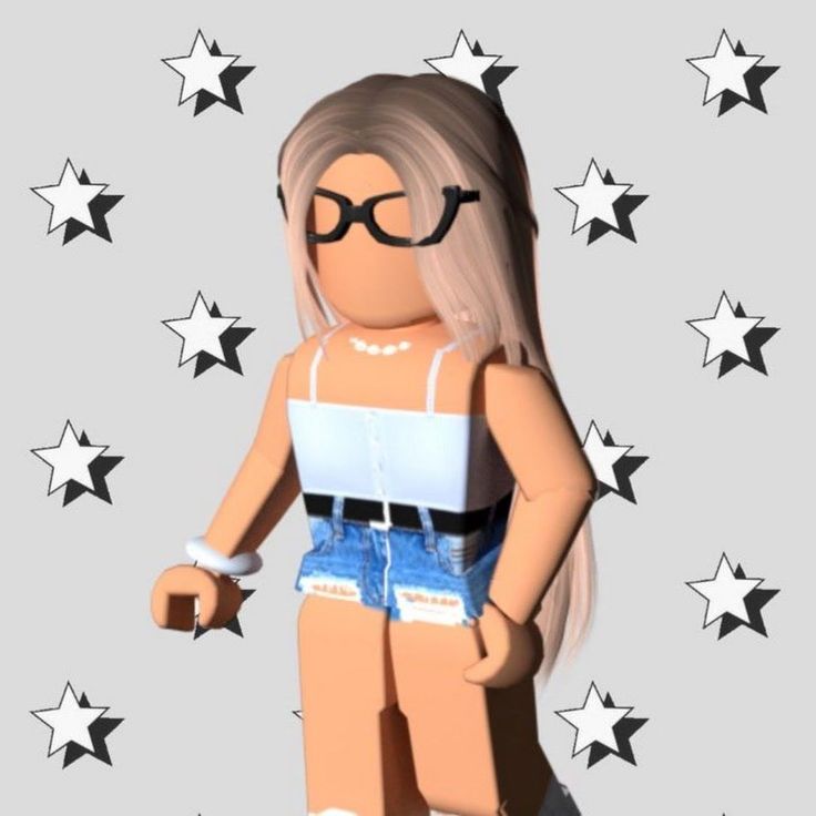 Cute Roblox GirlsWallpapers