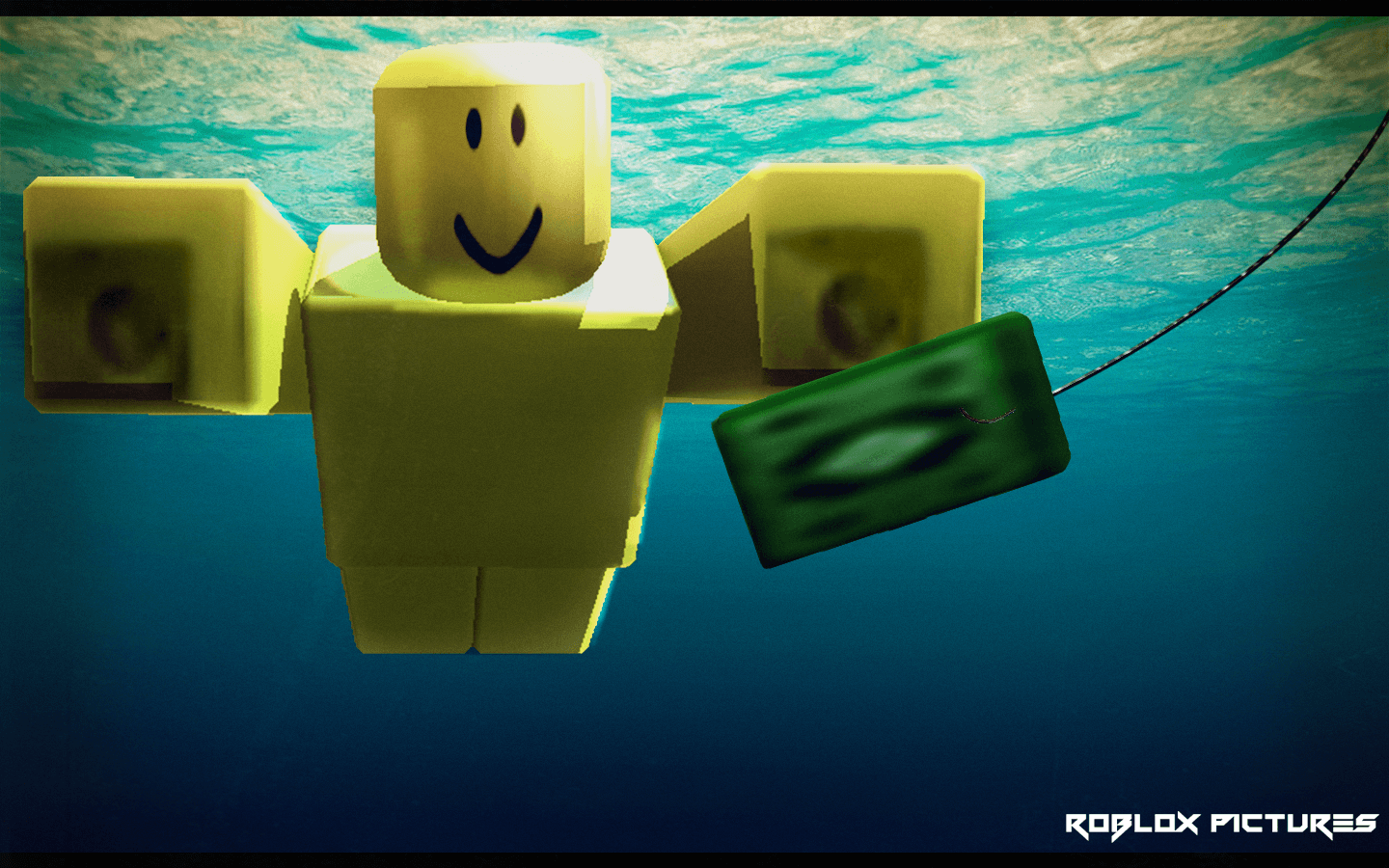Cute Roblox Noobs Wallpapers