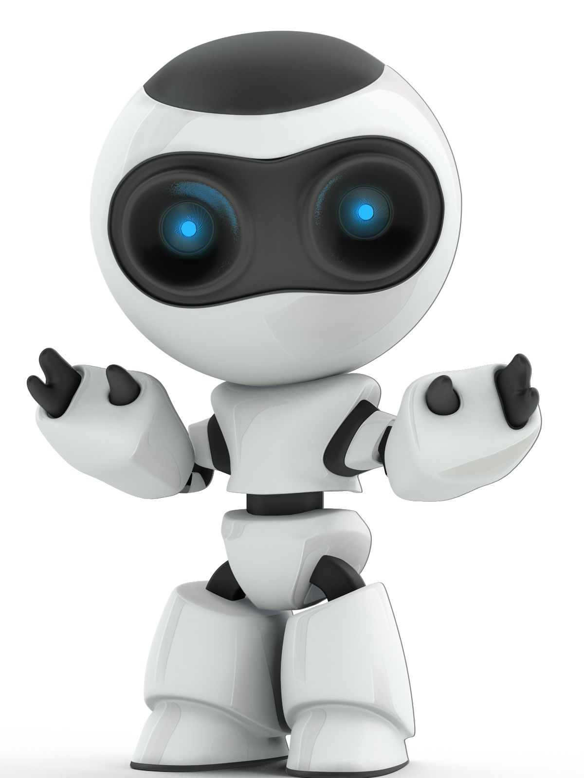 Cute Robot Wallpapers