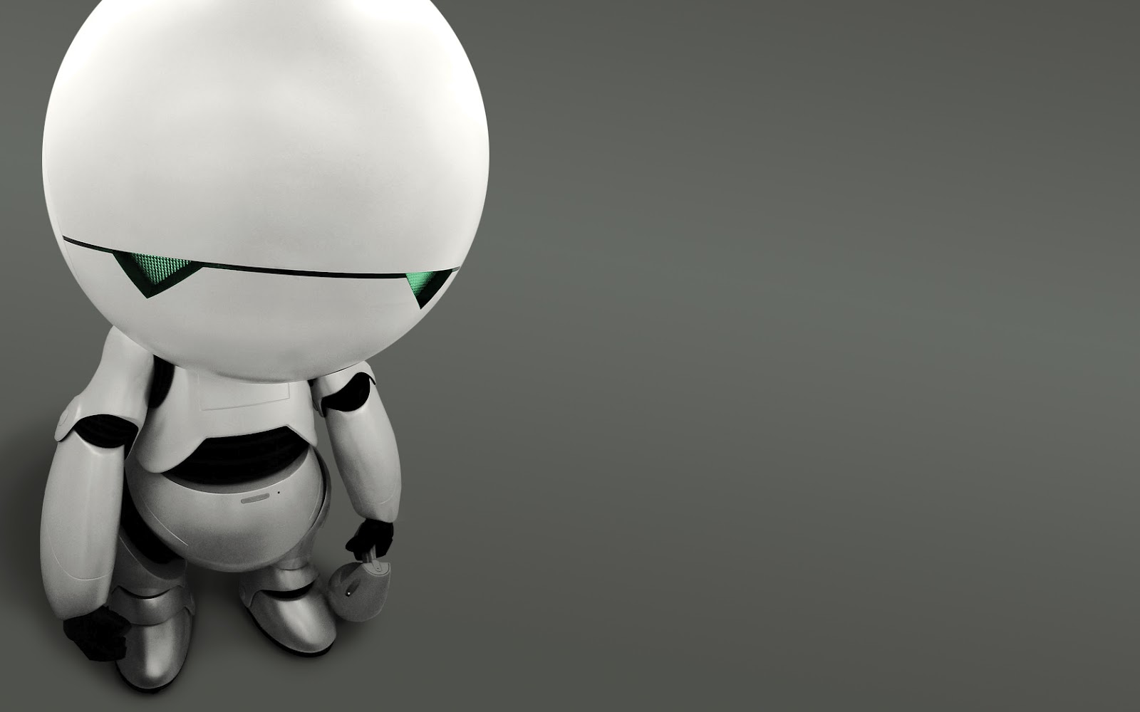 Cute Robot Wallpapers