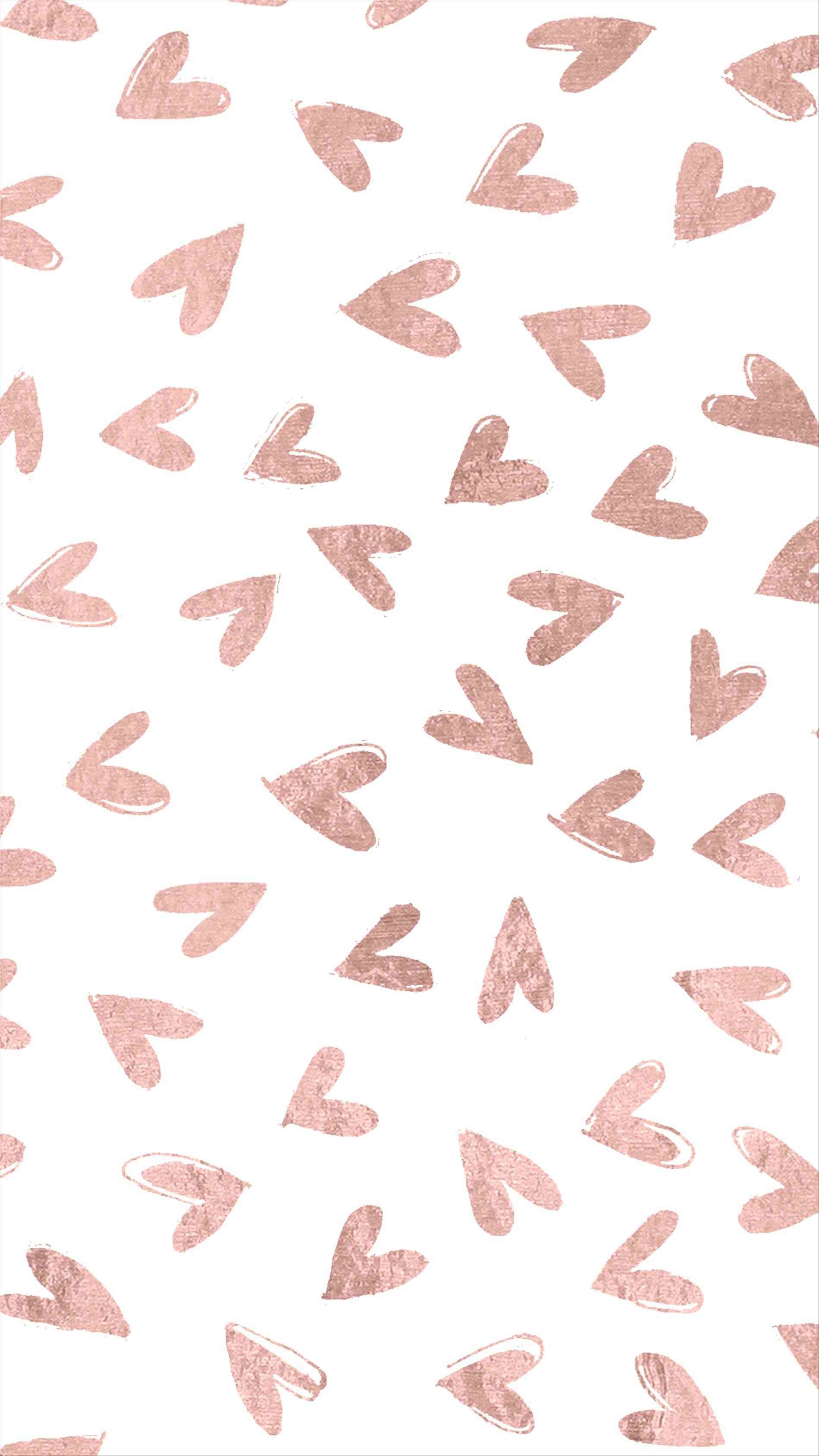 Cute Rose Gold Wallpapers