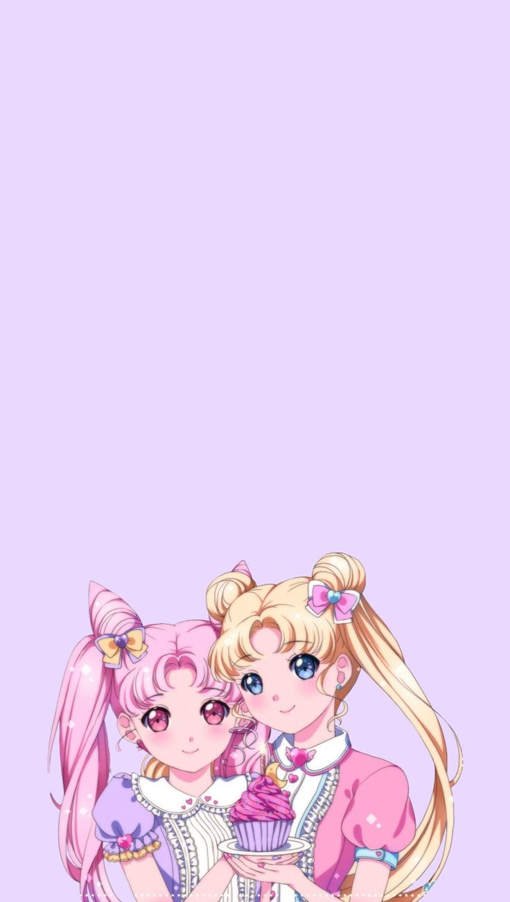 Cute Sailor Moon Wallpapers