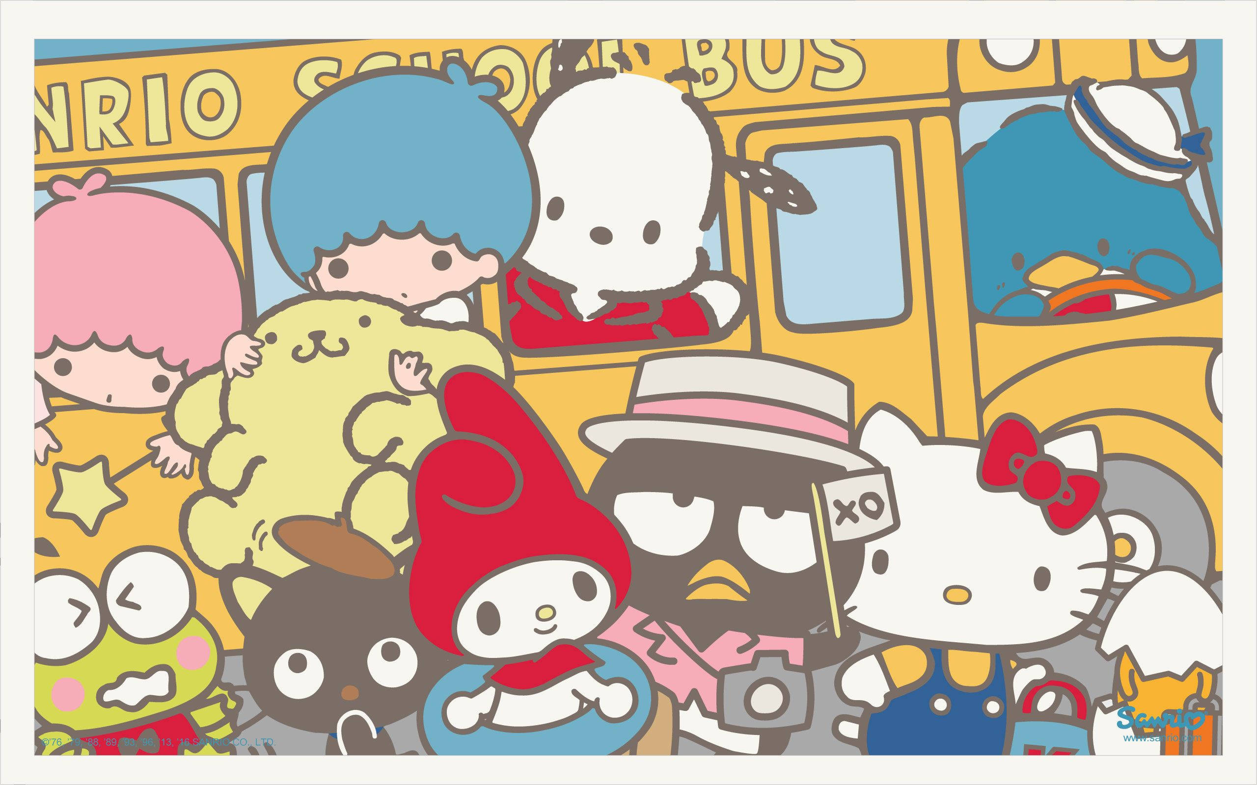 Cute Sanrio Wallpapers