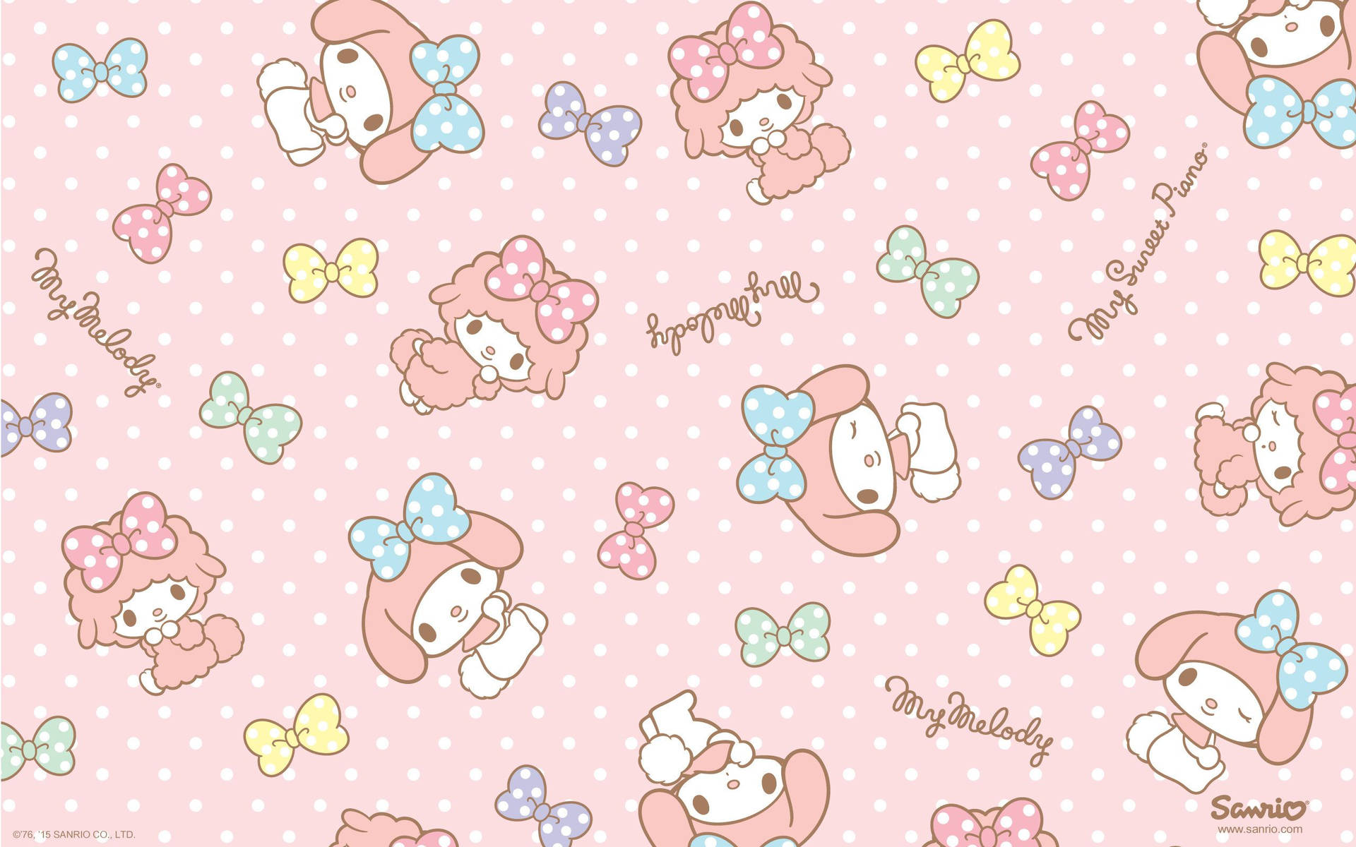 Cute Sanrio Wallpapers