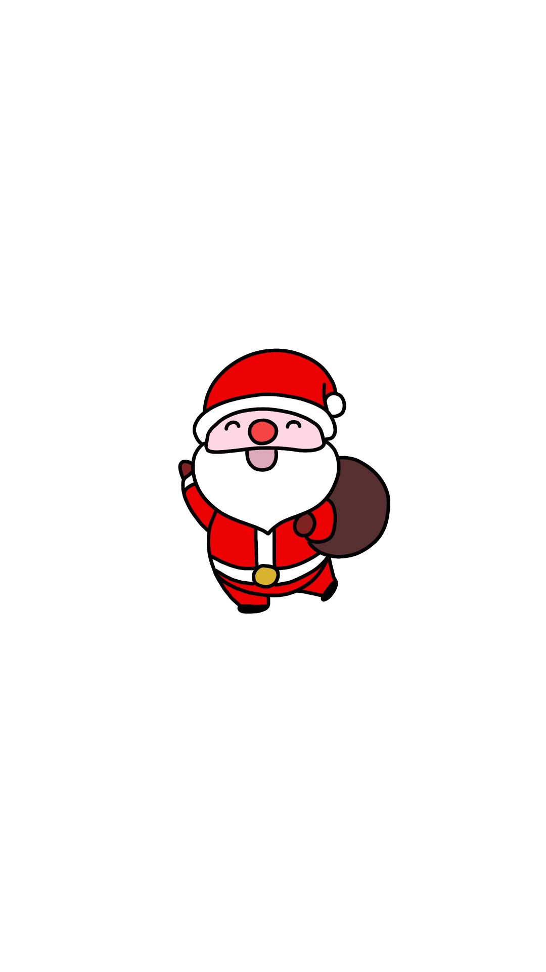 Cute SantaWallpapers