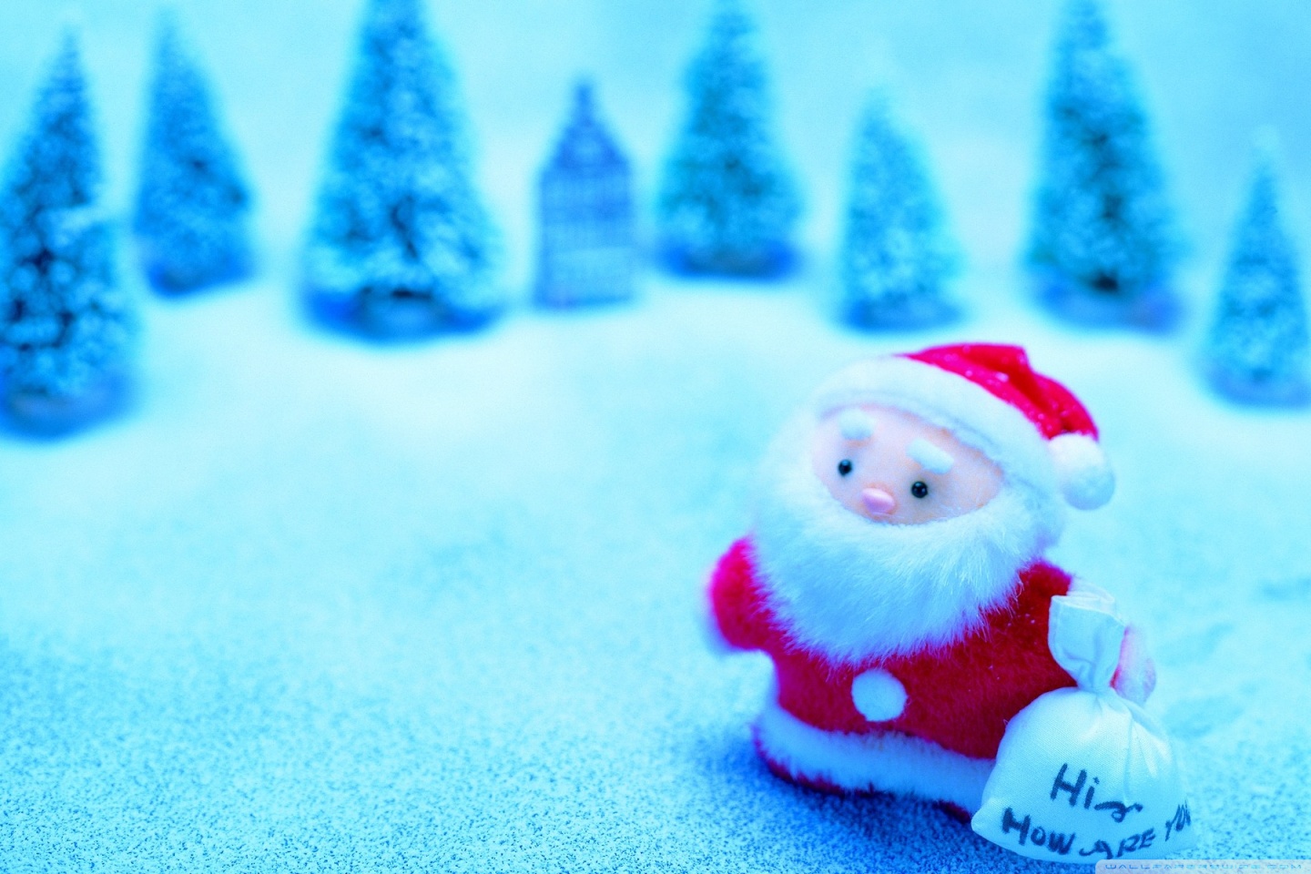 Cute SantaWallpapers