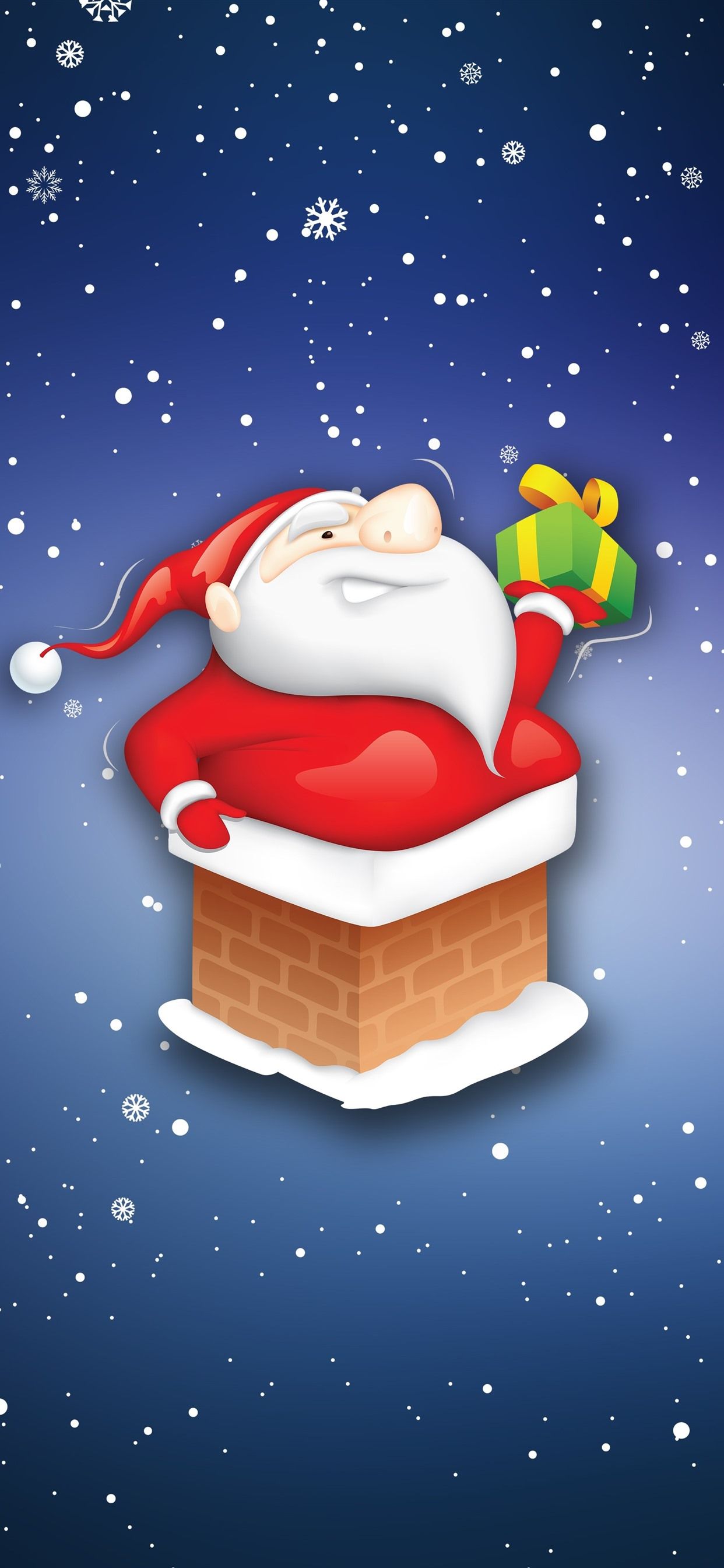 Cute SantaWallpapers