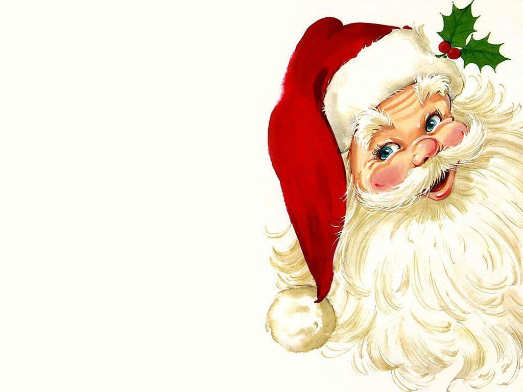 Cute SantaWallpapers