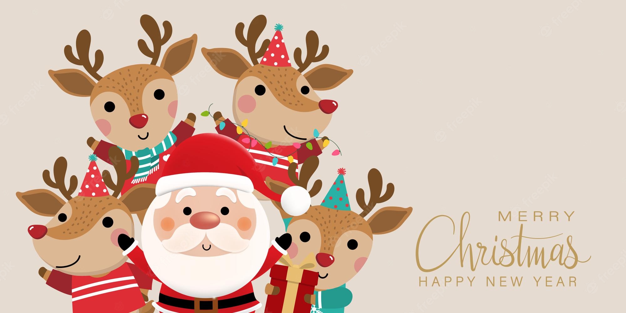 Cute SantaWallpapers