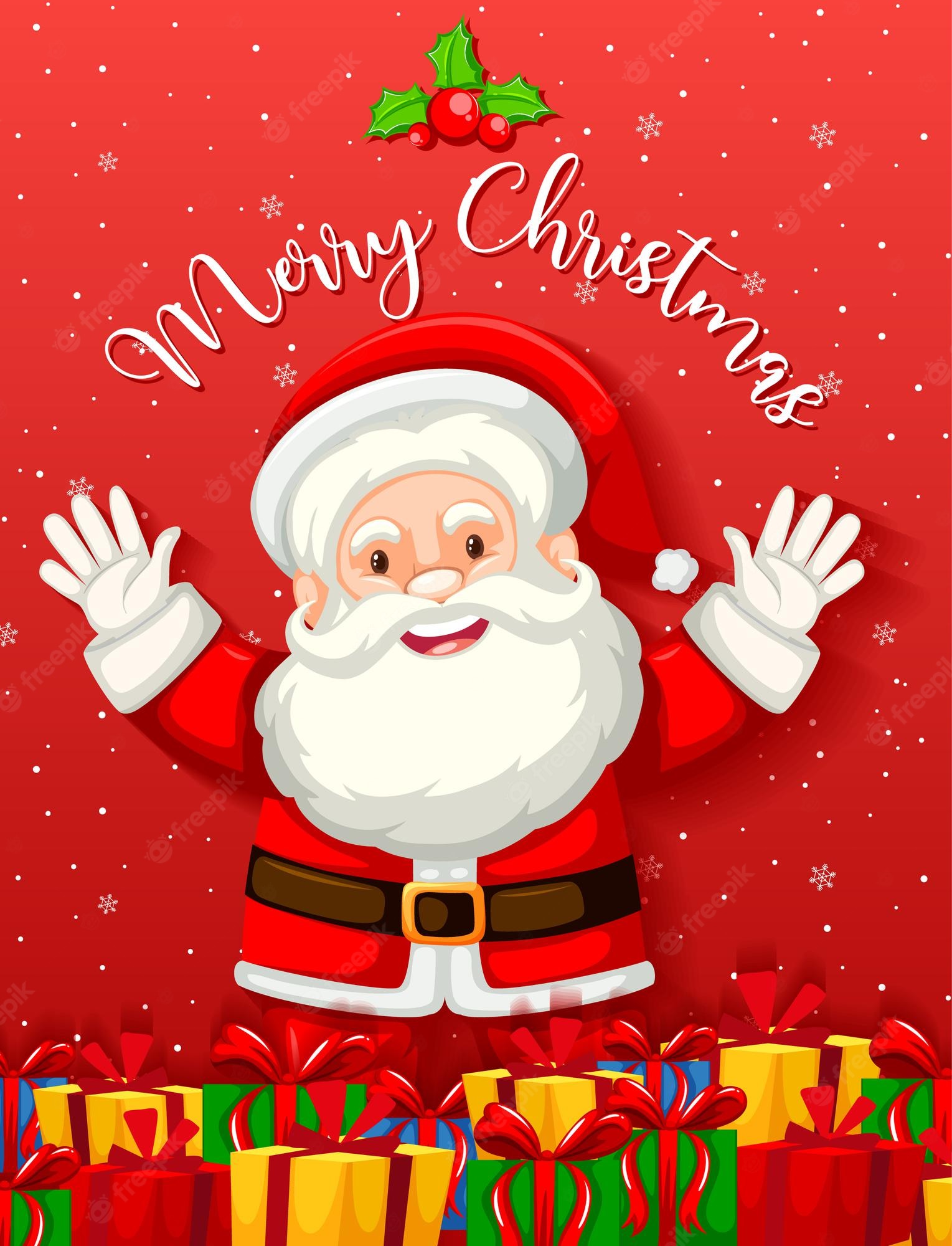 Cute SantaWallpapers