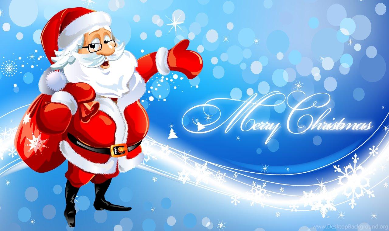 Cute SantaWallpapers