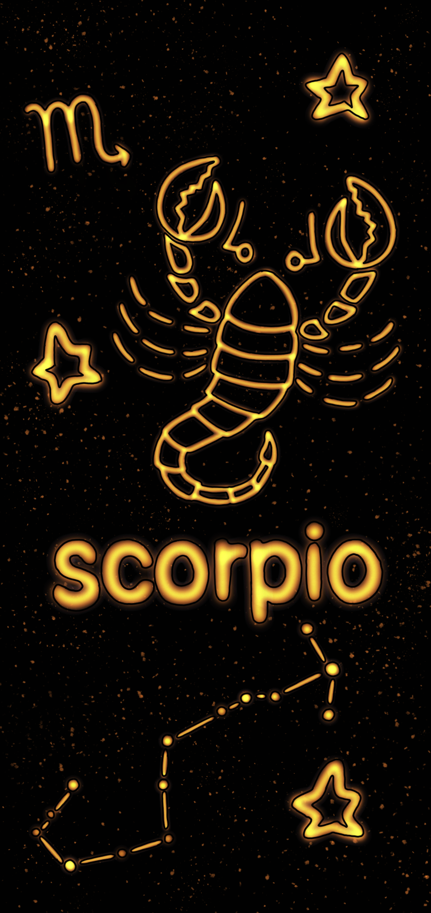 Cute ScorpioWallpapers
