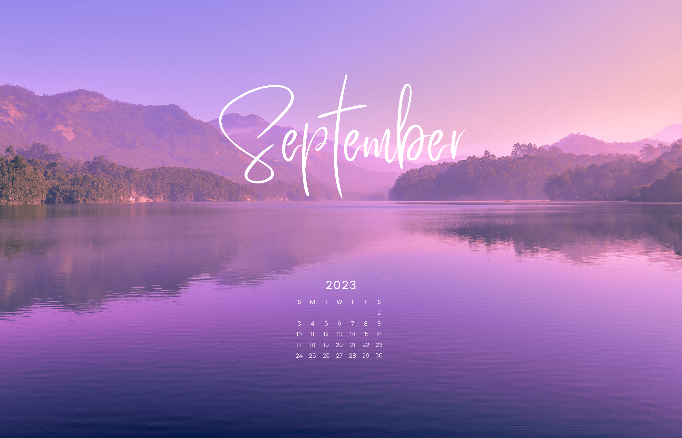 Cute September Wallpapers