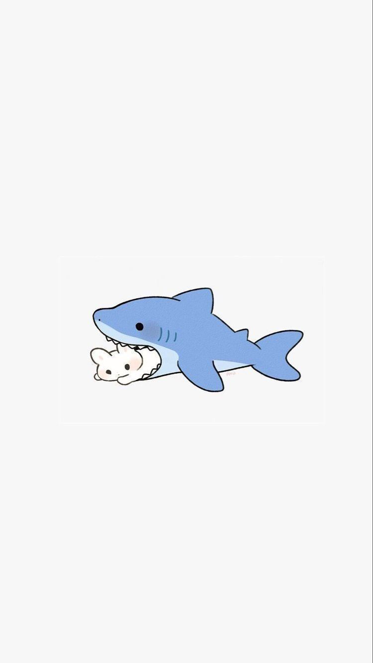 Cute SharkWallpapers