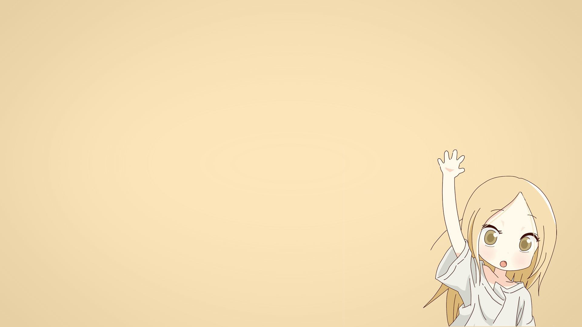 Cute Simple Anime Wallpapers