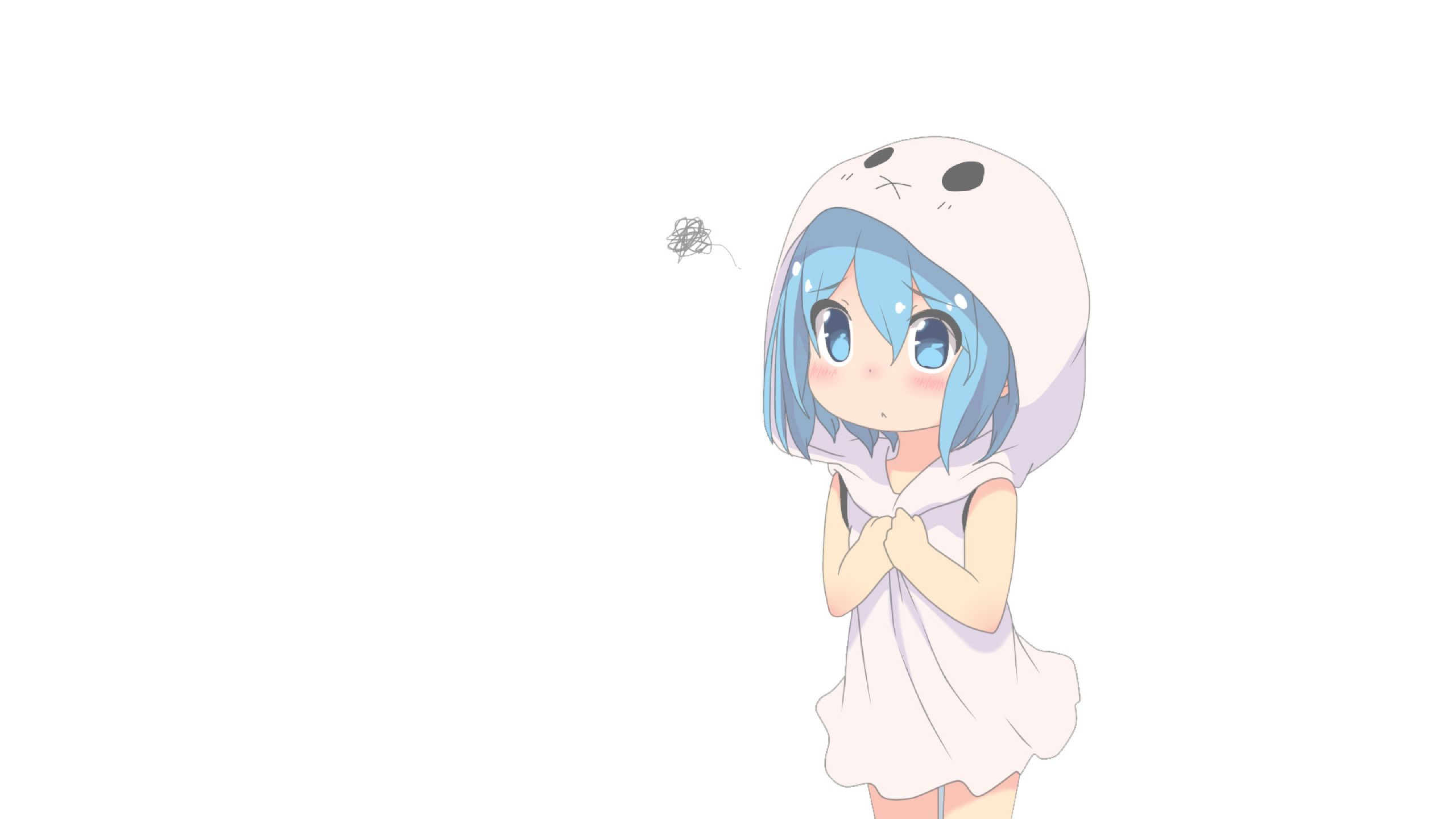 Cute Simple Anime Wallpapers