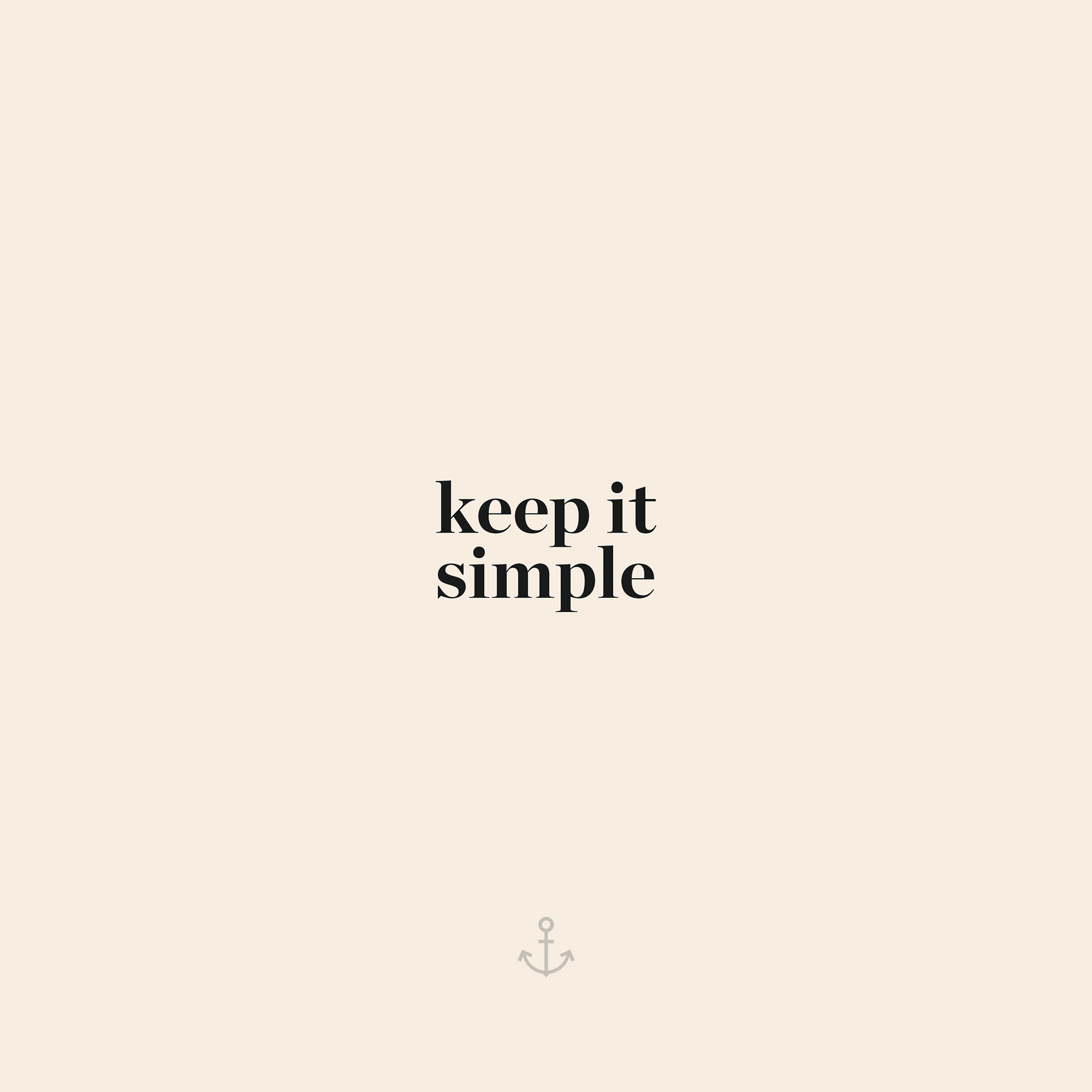 Cute Simple QuoteWallpapers