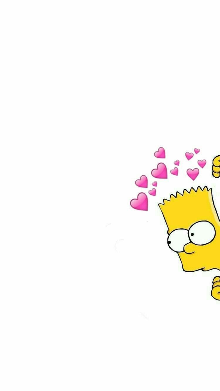 Cute Simpsons Wallpapers