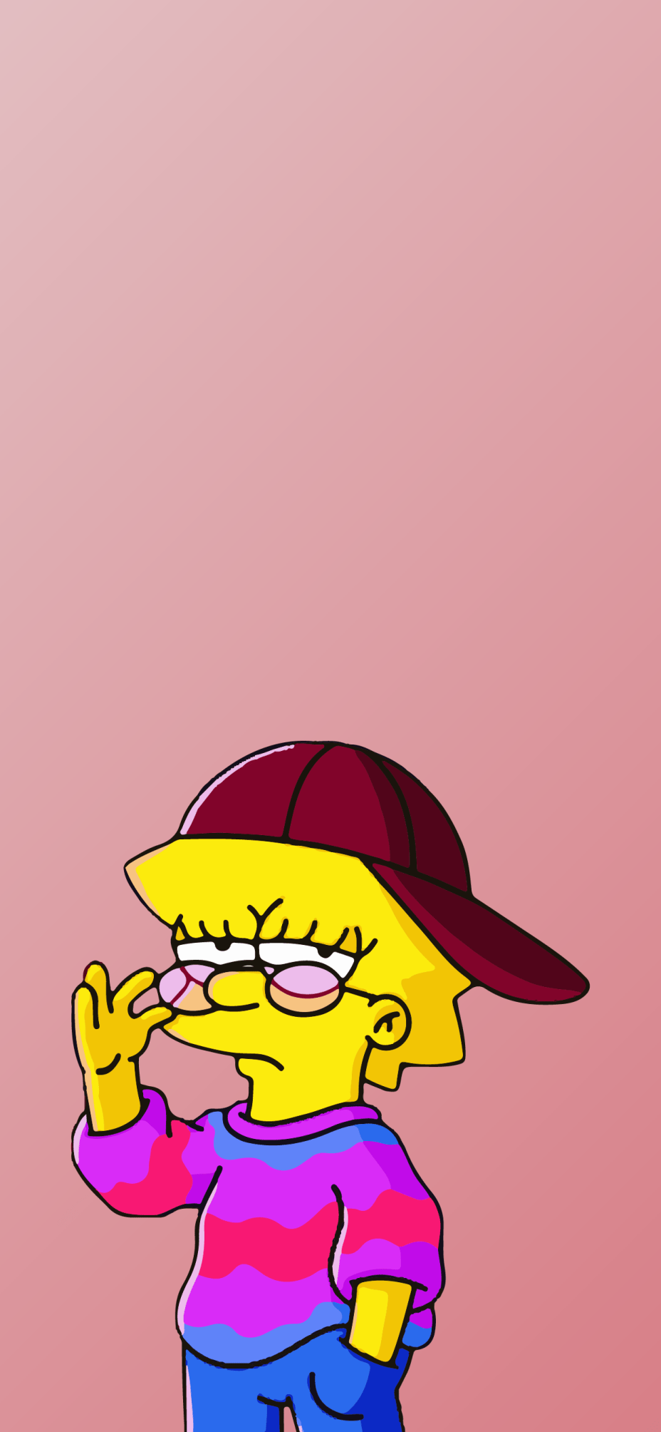 Cute Simpsons Wallpapers