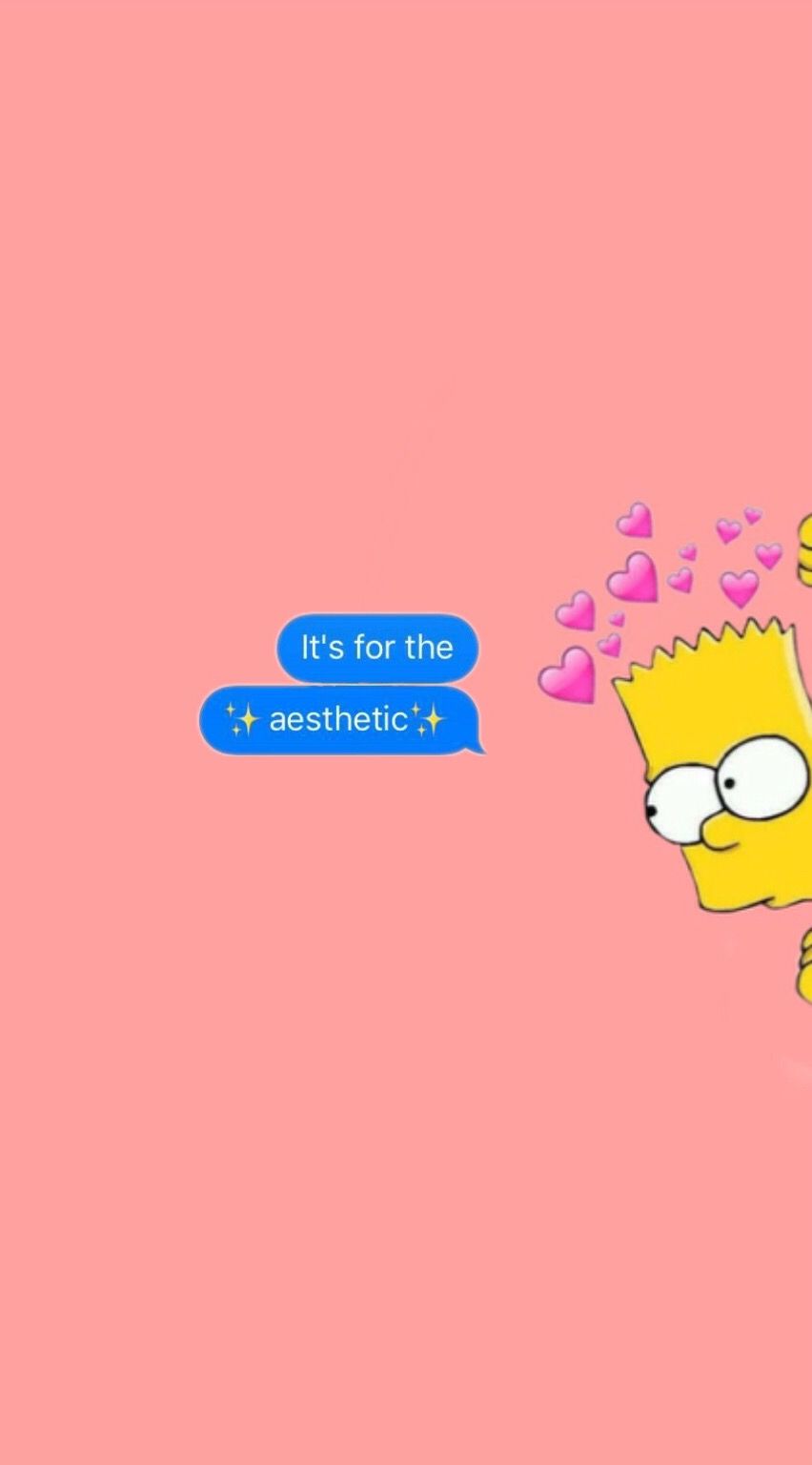 Cute Simpsons Wallpapers