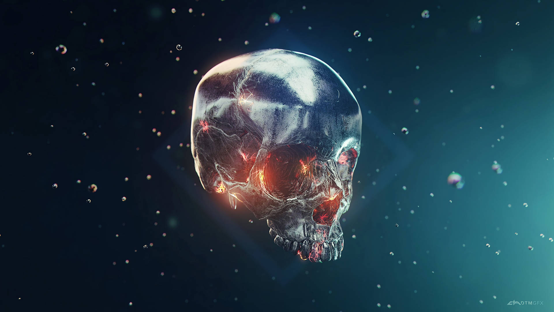 Cute Skull Wallpapers