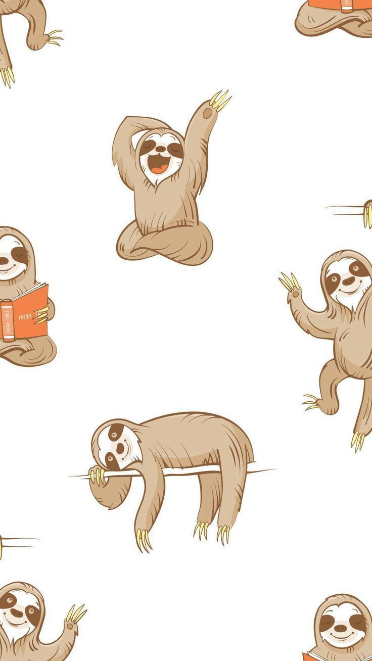 Cute SlothWallpapers