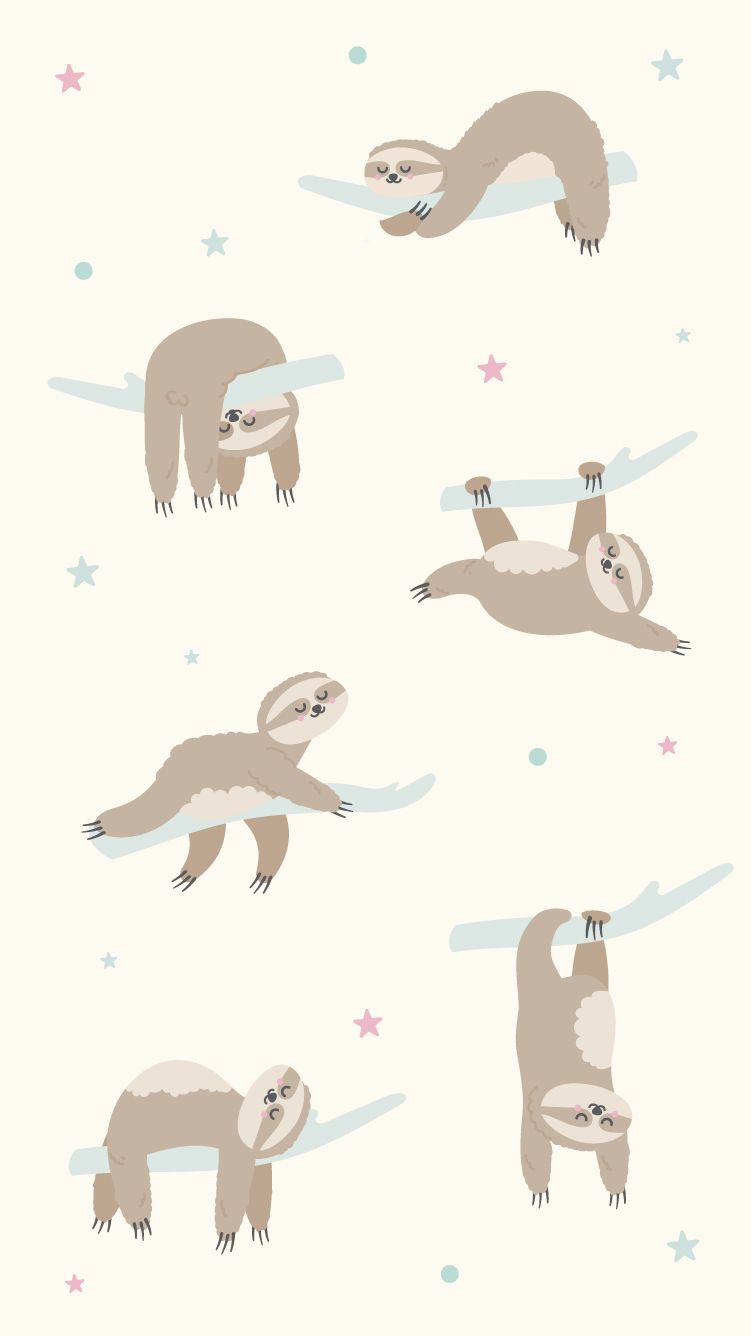 Cute SlothWallpapers