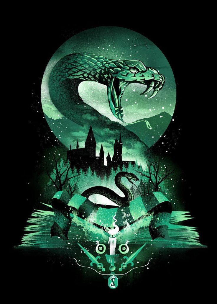 Cute SlytherinWallpapers