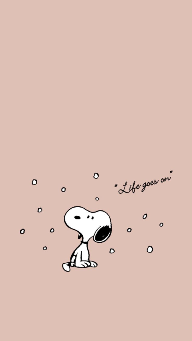 Cute Snoopy Wallpapers