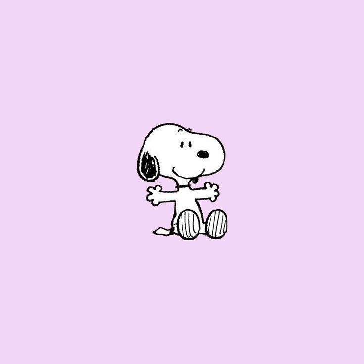 Cute Snoopy Wallpapers