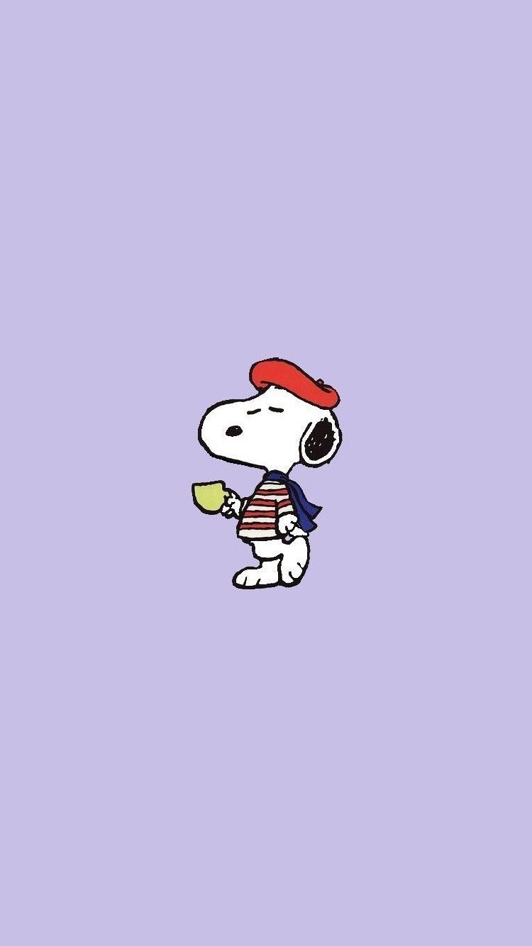 Cute Snoopy Wallpapers