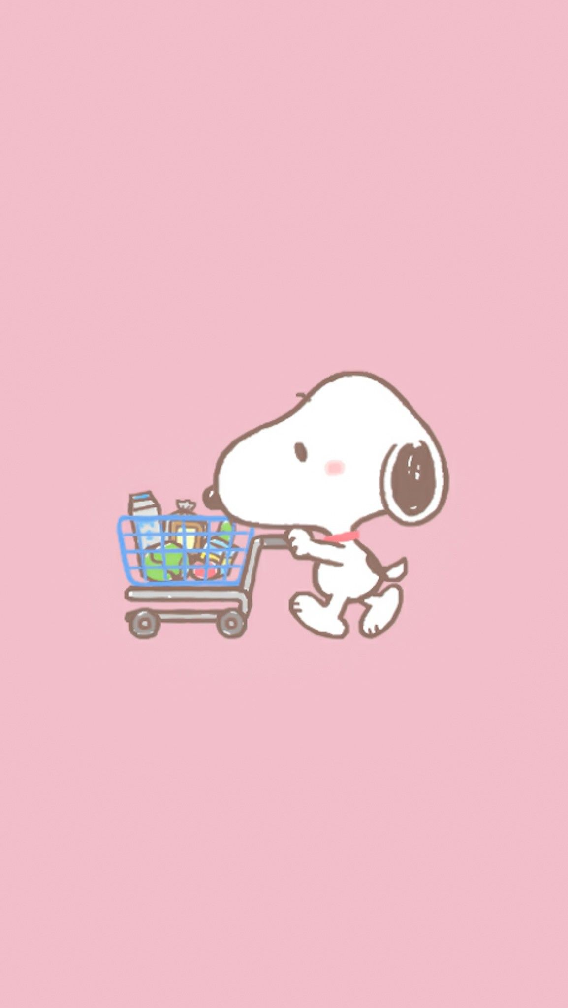 Cute Snoopy Wallpapers