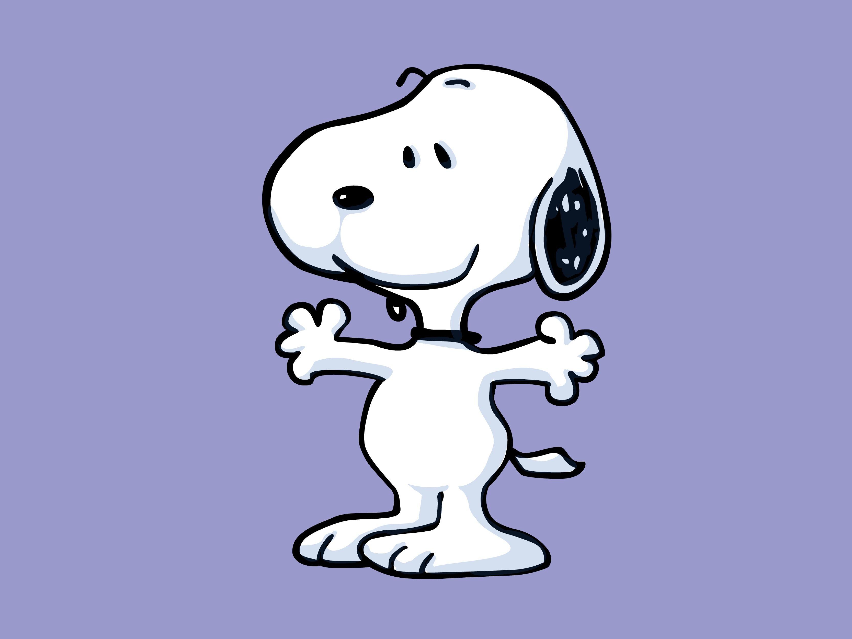 Cute Snoopy Wallpapers