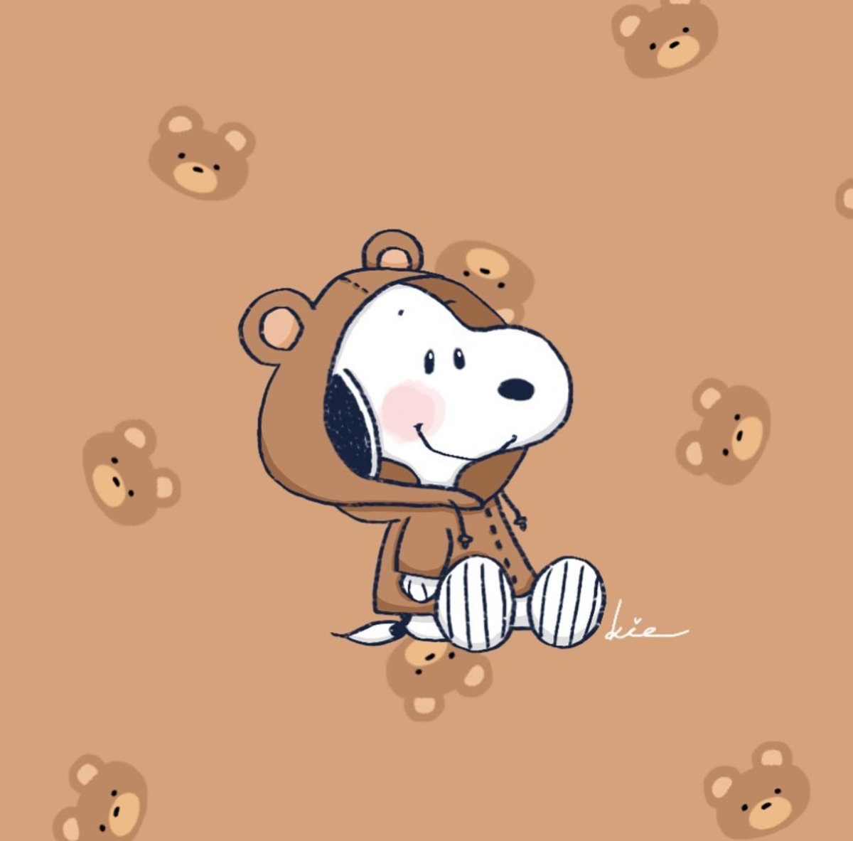 Cute Snoopy Wallpapers