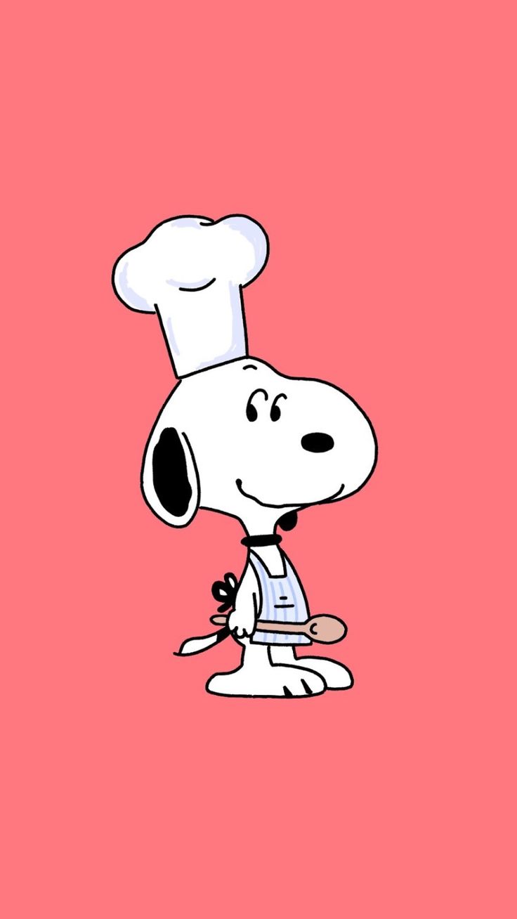 Cute Snoopy Wallpapers