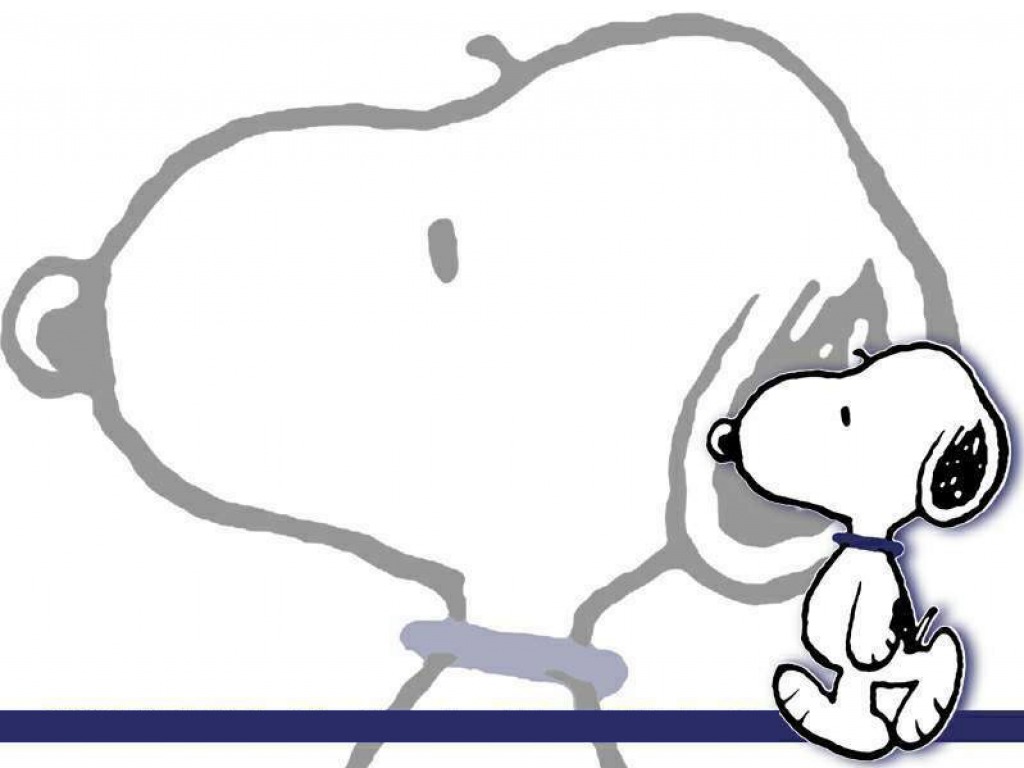 Cute Snoopy Wallpapers