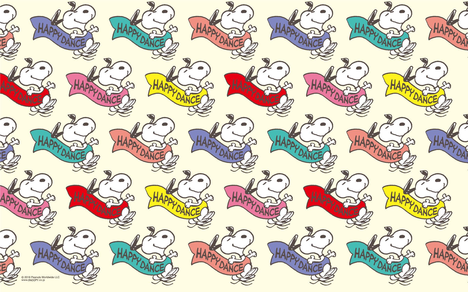 Cute Snoopy Wallpapers