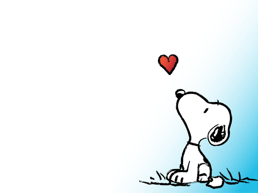 Cute Snoopy Wallpapers