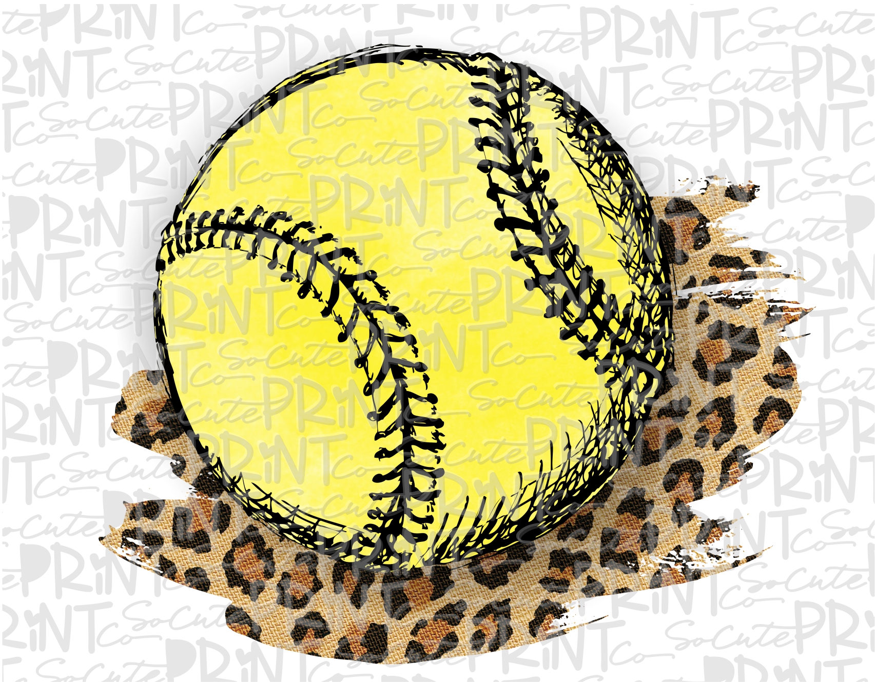 Cute SoftballWallpapers