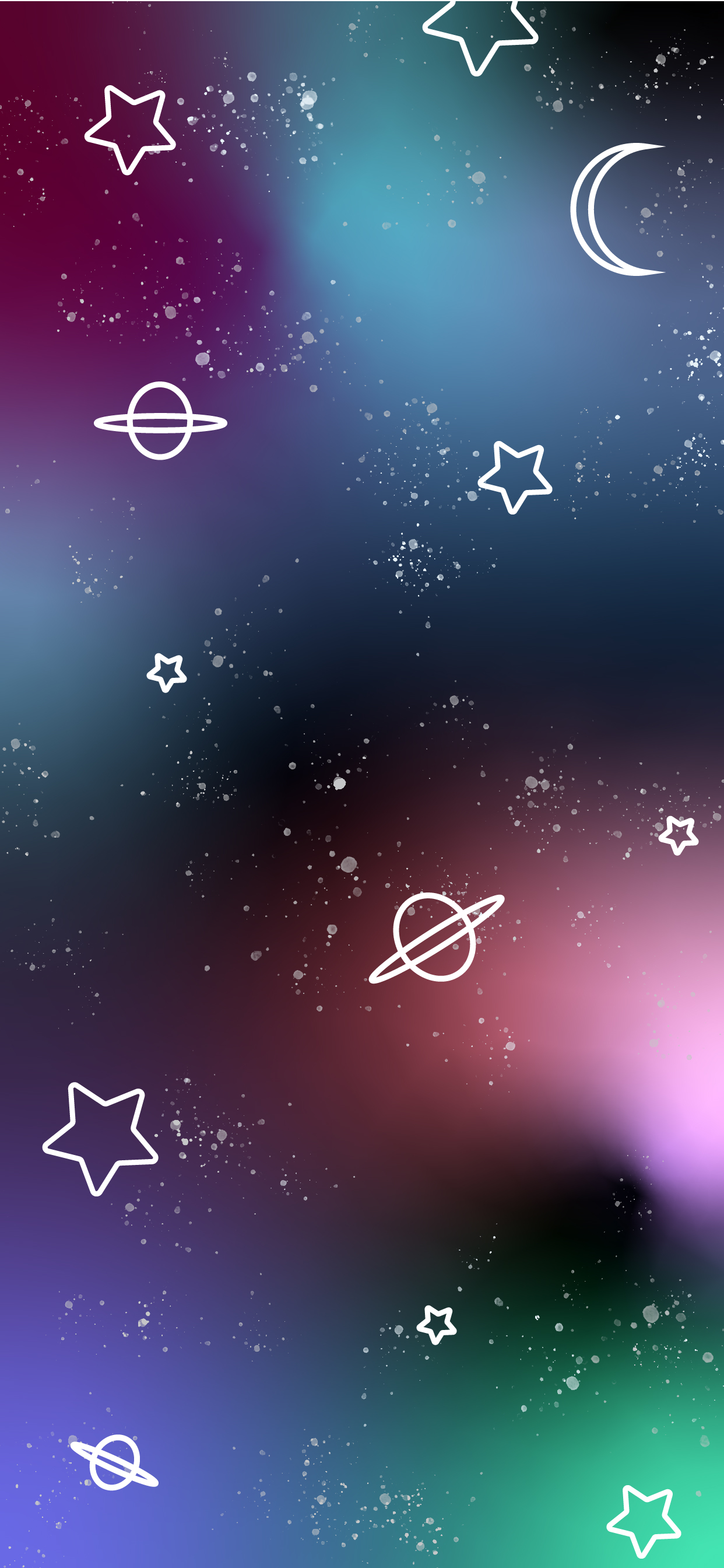 Cute Space Wallpapers