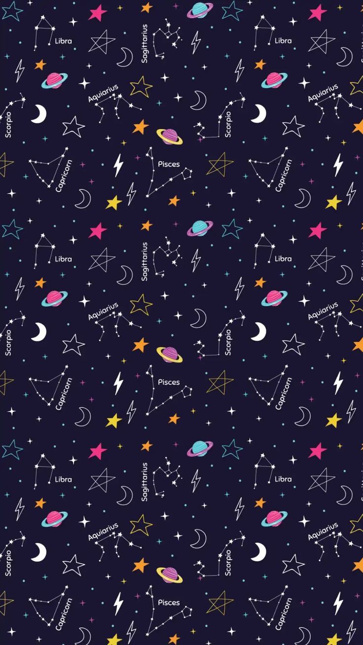Cute Space PhoneWallpapers