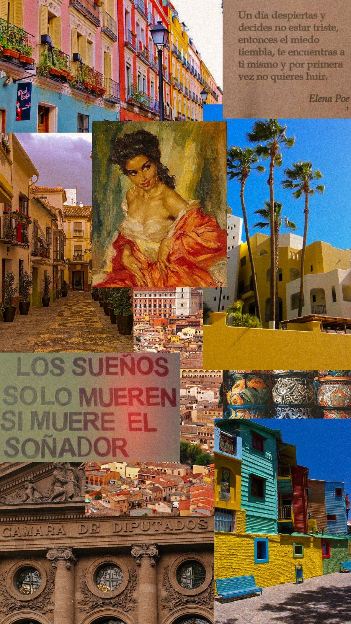 Cute Spanish Wallpapers