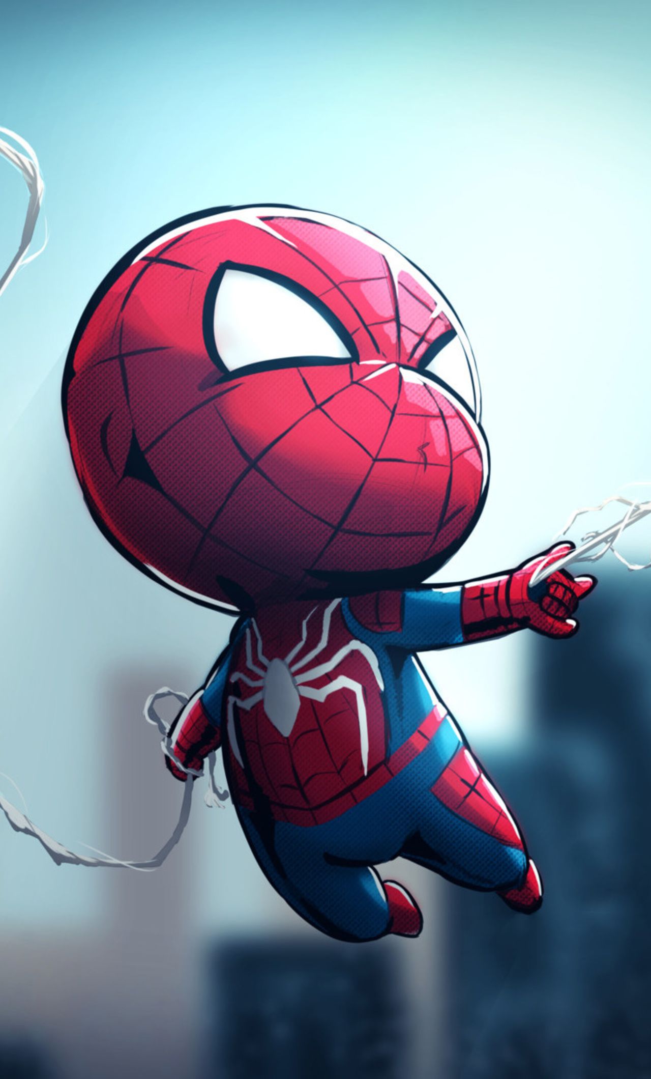 Cute Spiderman Wallpapers