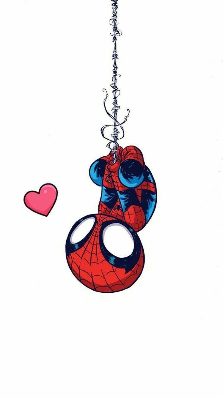 Cute Spiderman Wallpapers