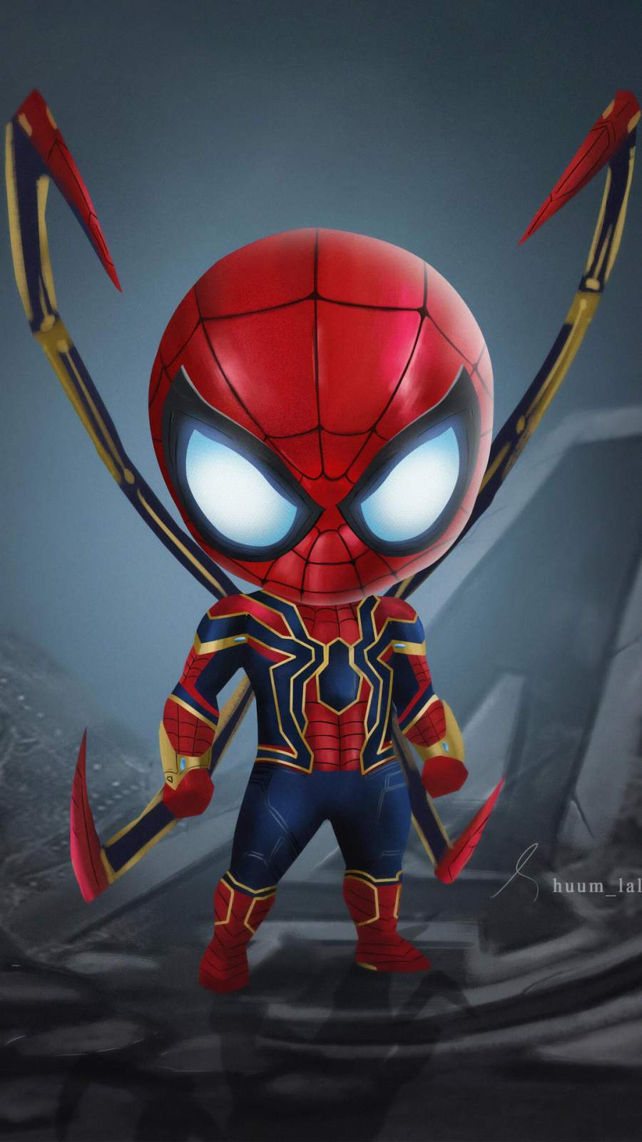Cute Spiderman Wallpapers